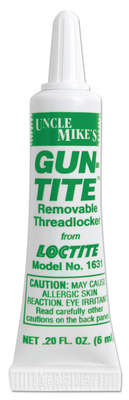 Cleaning Equipment Uncle Mikes Gun Tite U/M GUN-TITE